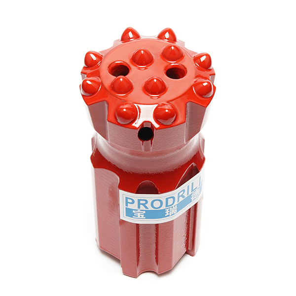 BIT 64 MM  T38 RC for long-hole drilling underground.-ProDrill