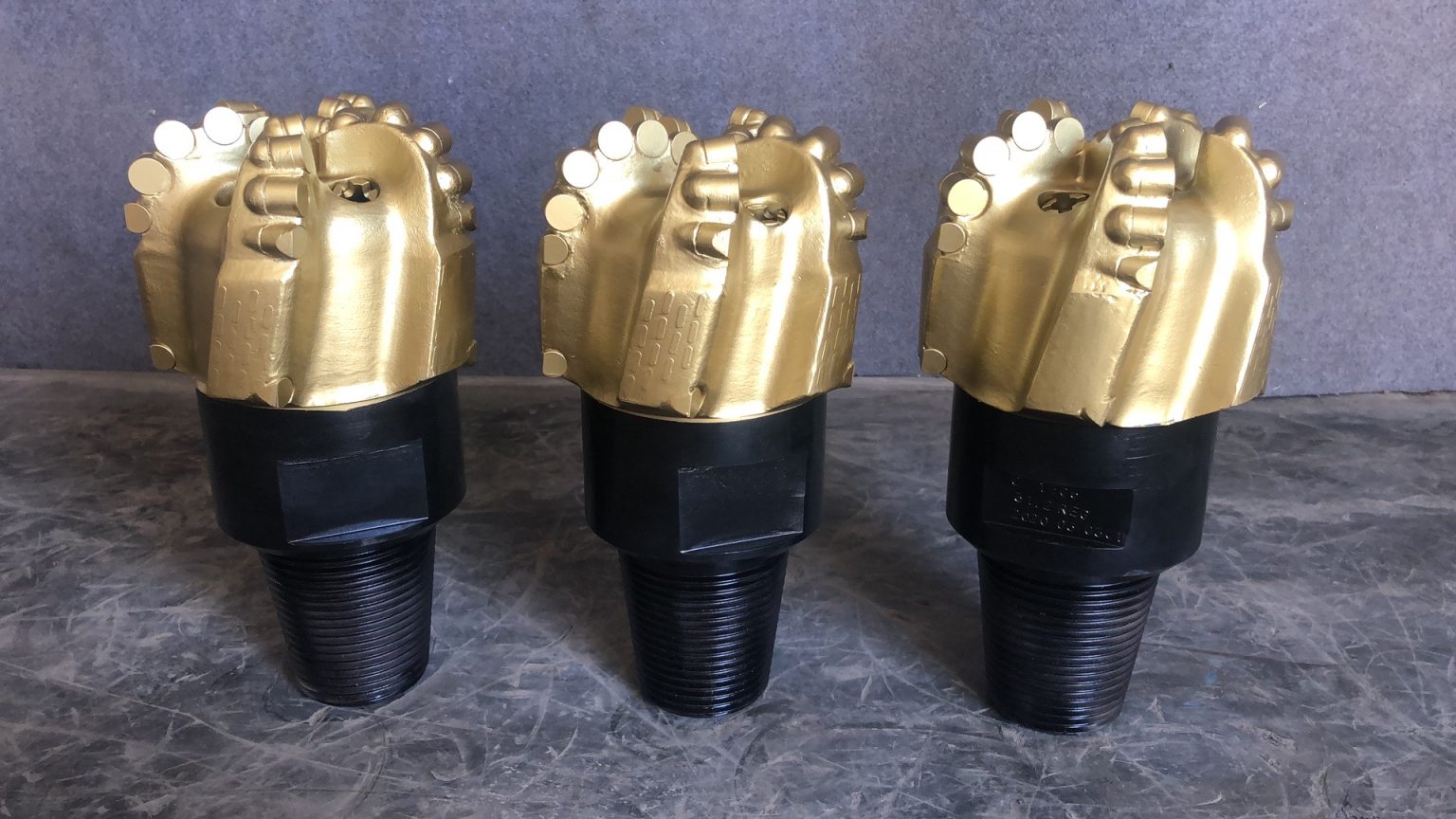 PDC-152 Blade Type Tungsten Matrix Bit